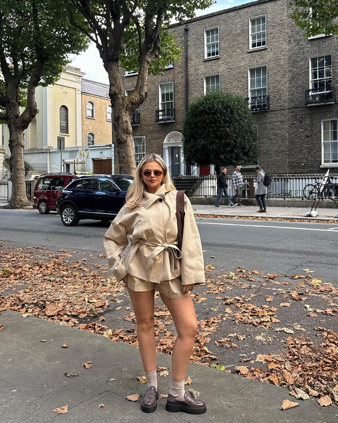 YAYA | City Trench Jacket